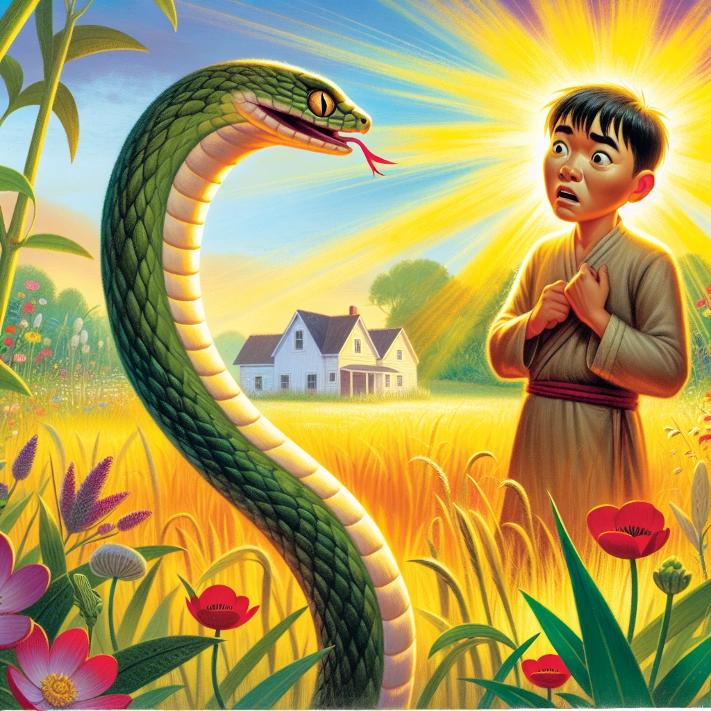 Story illustration