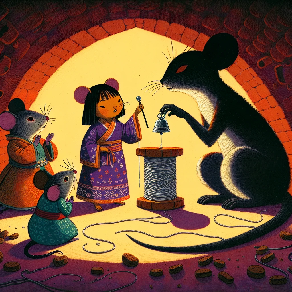 Story illustration