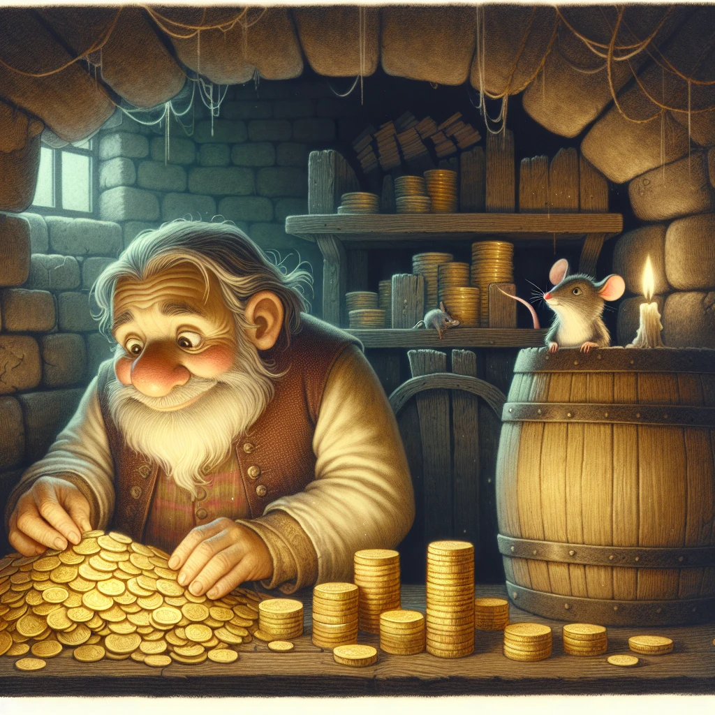 Story illustration