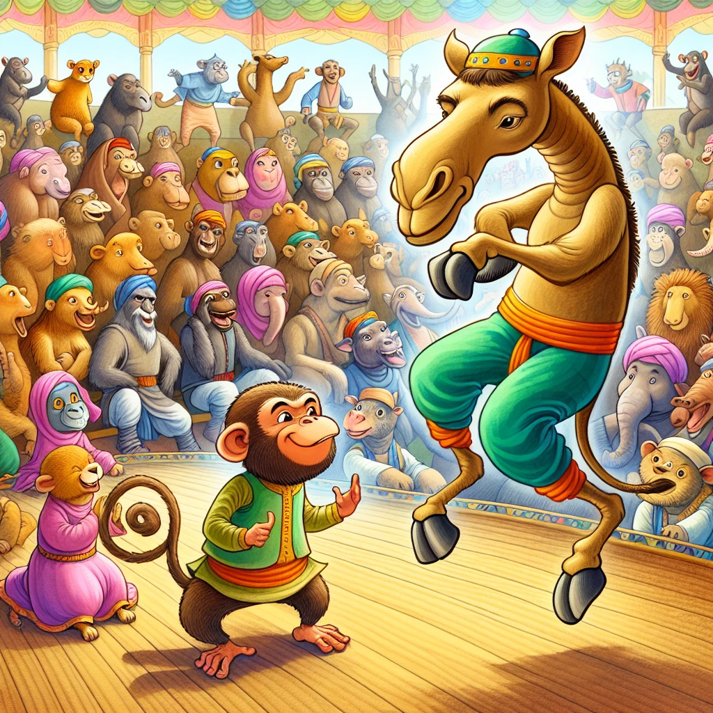 Story illustration