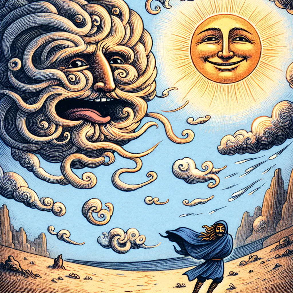 Story illustration