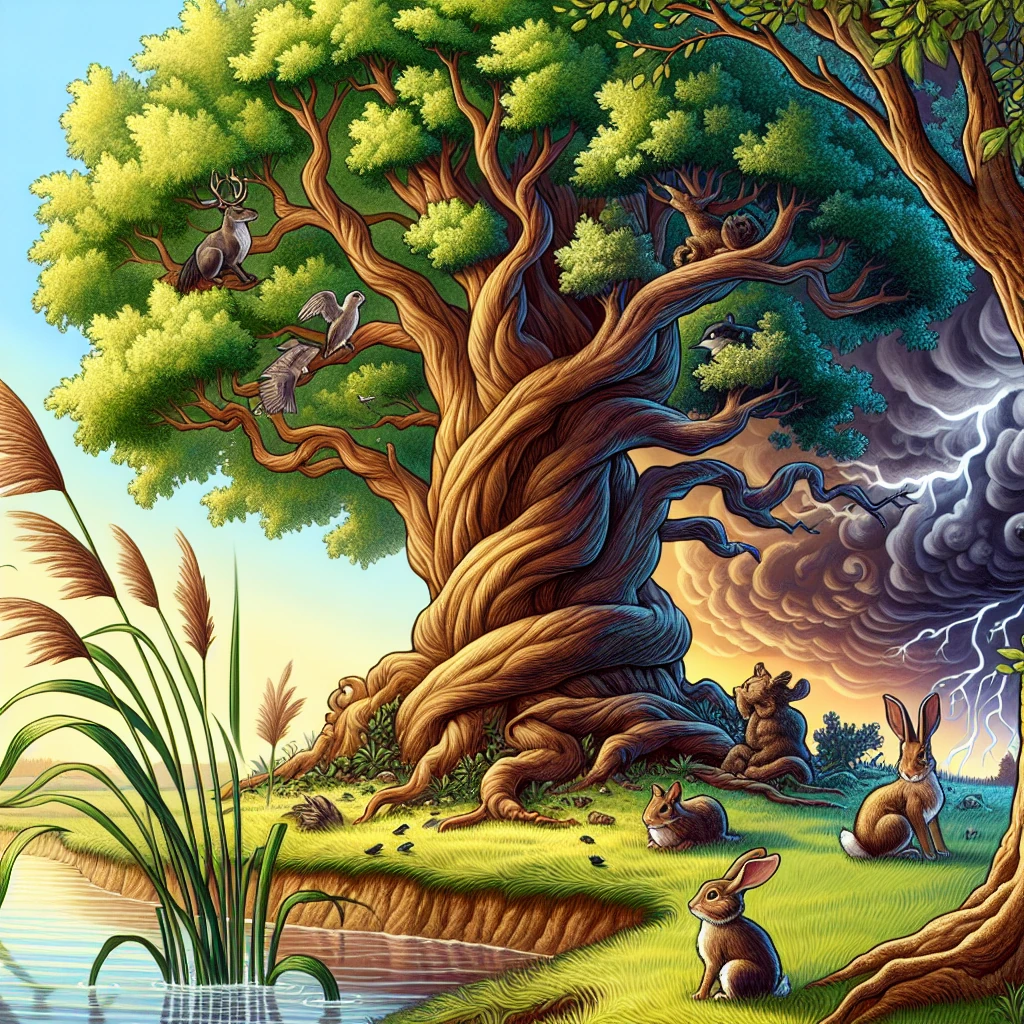 Story illustration