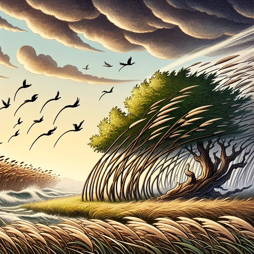 Story illustration