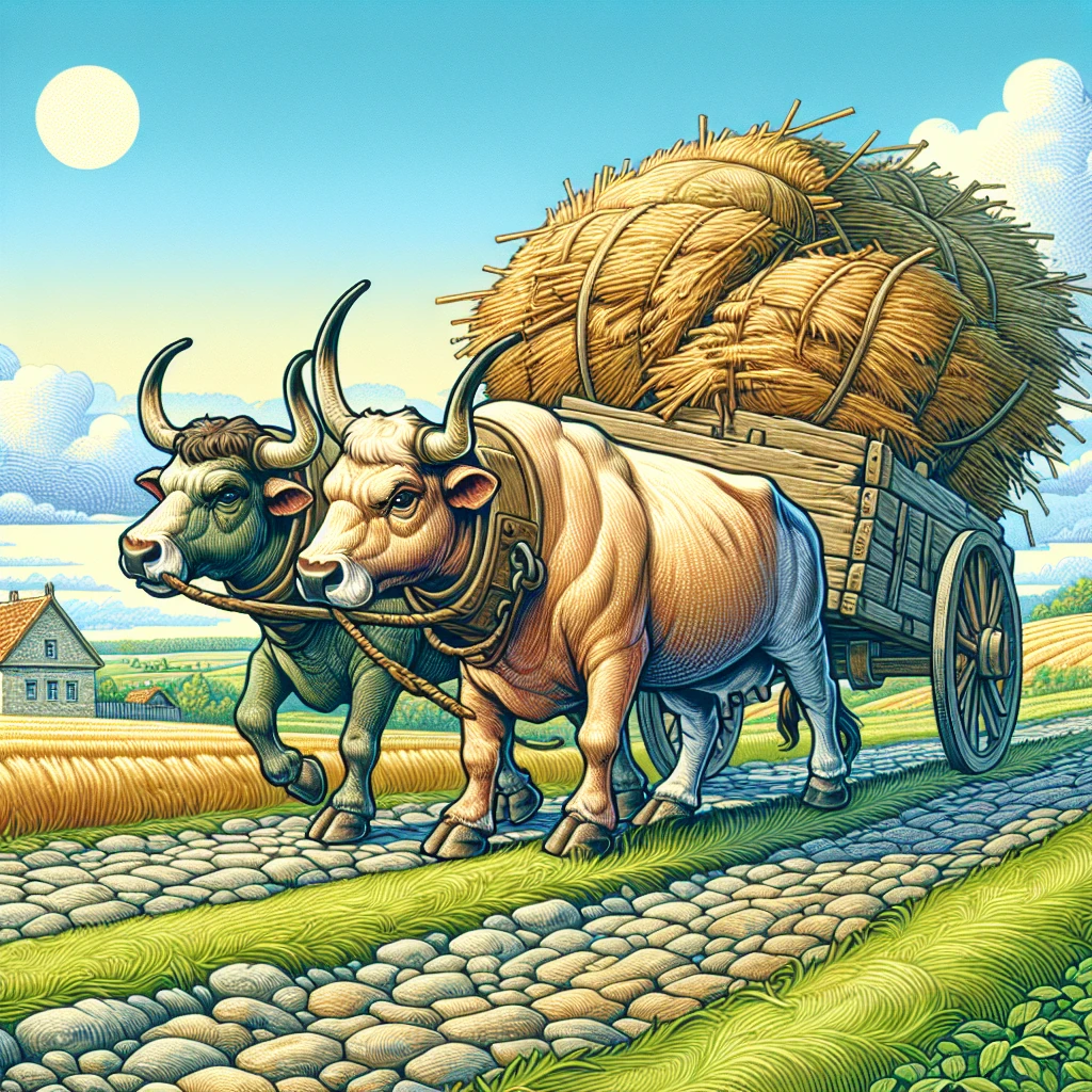 Story illustration