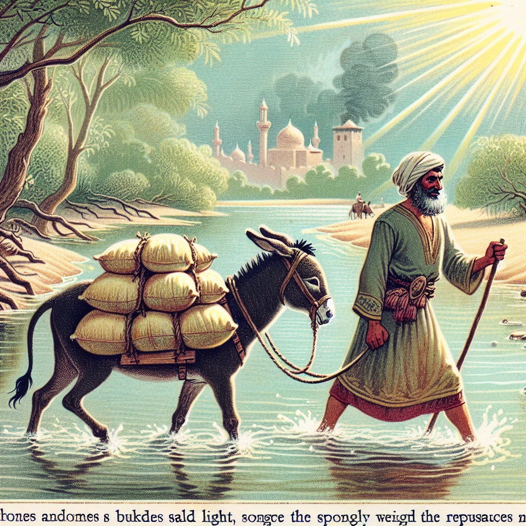 Story illustration