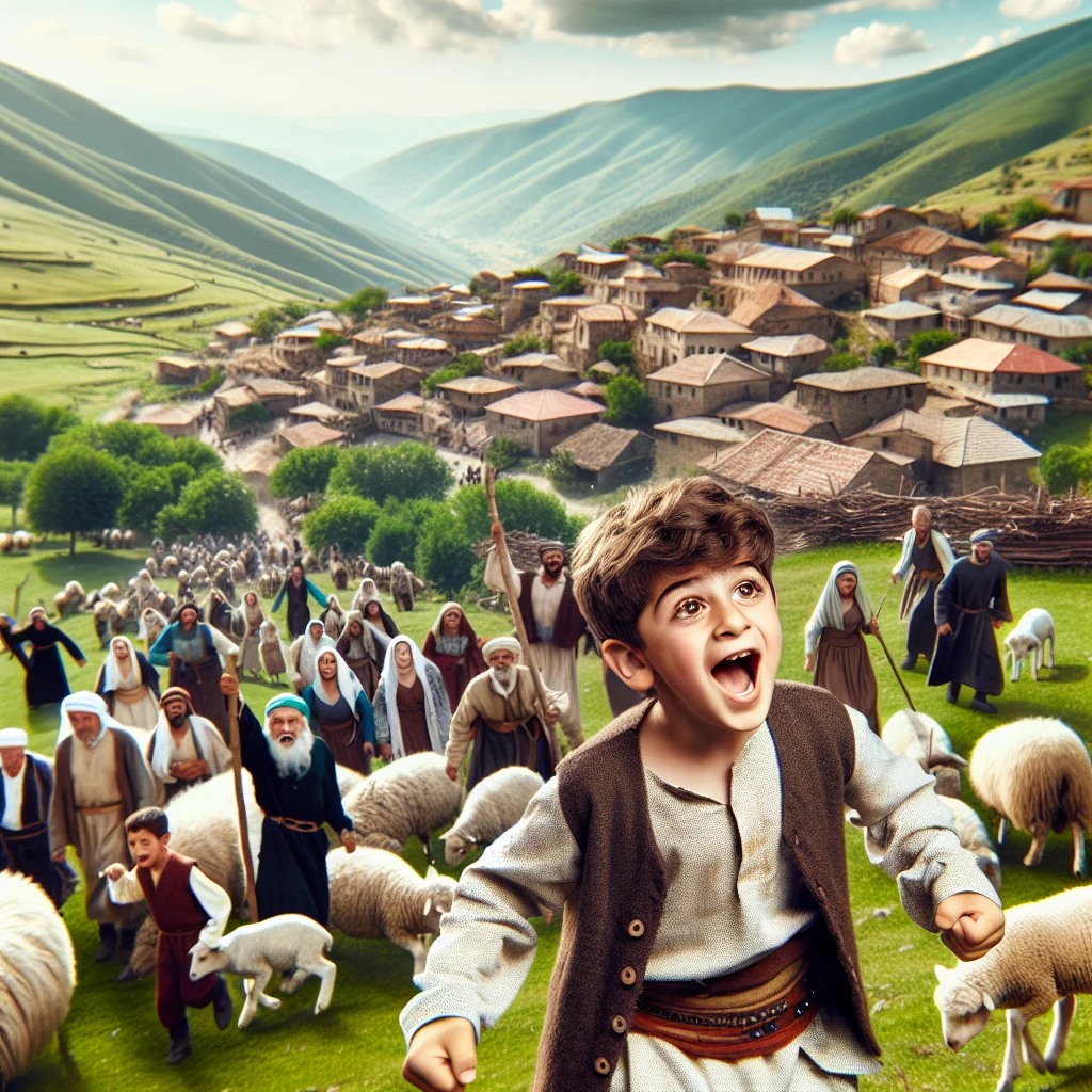 Story illustration