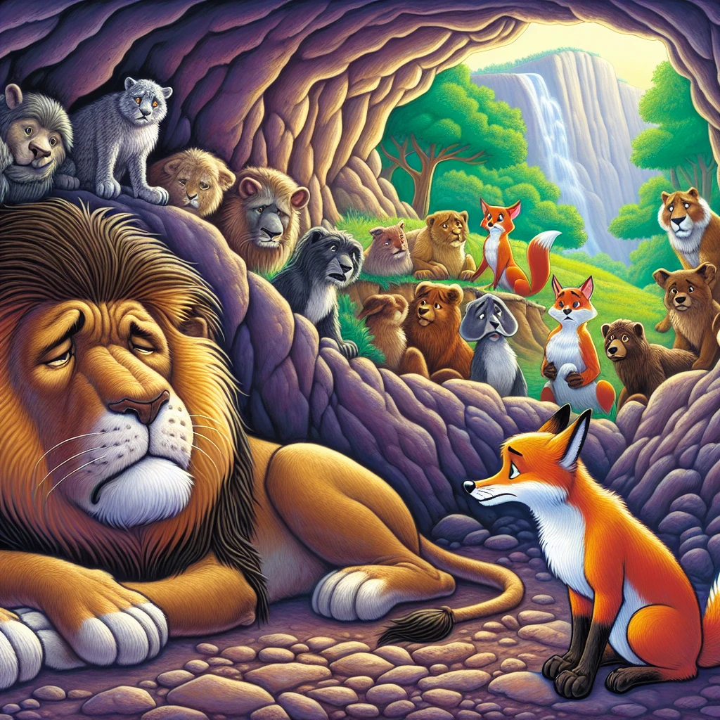 Story illustration
