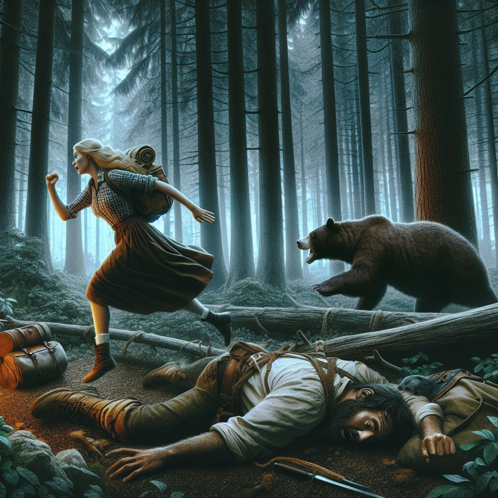 Story illustration