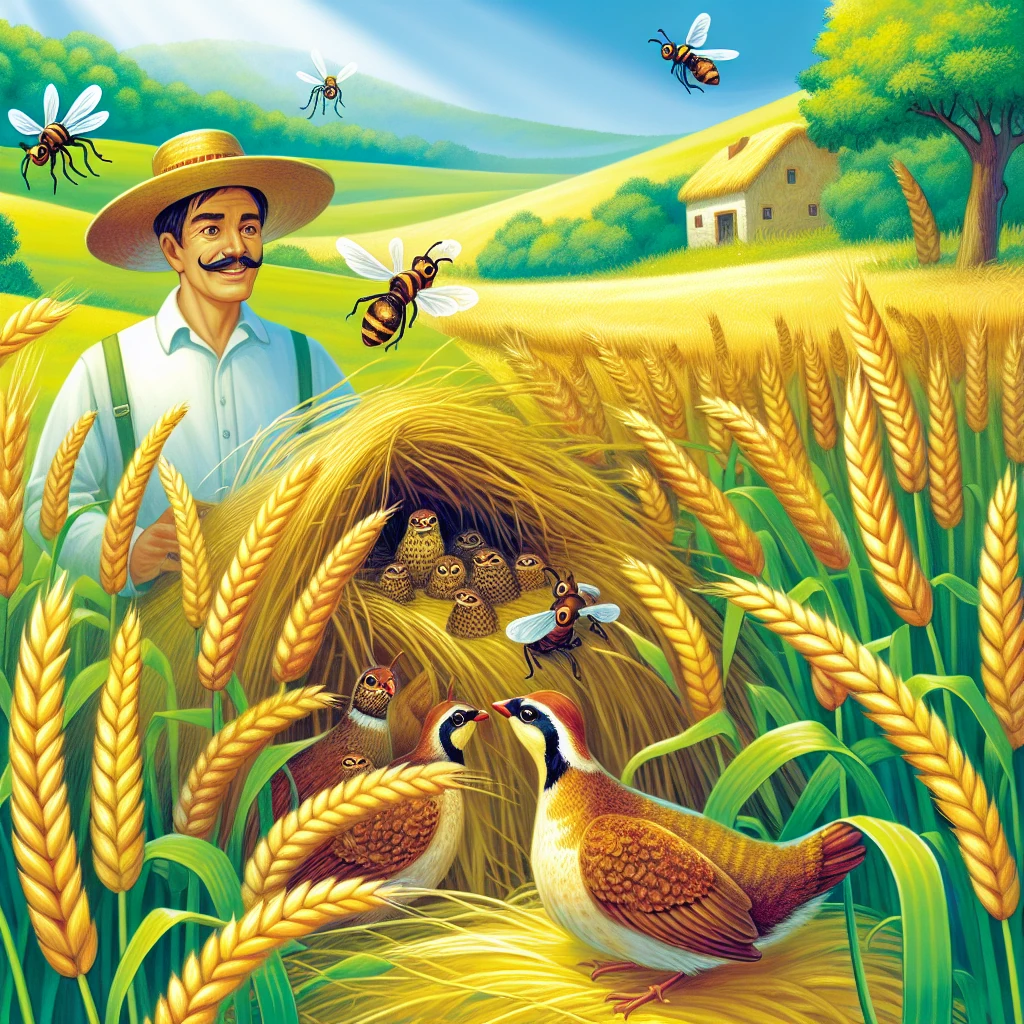 Story illustration