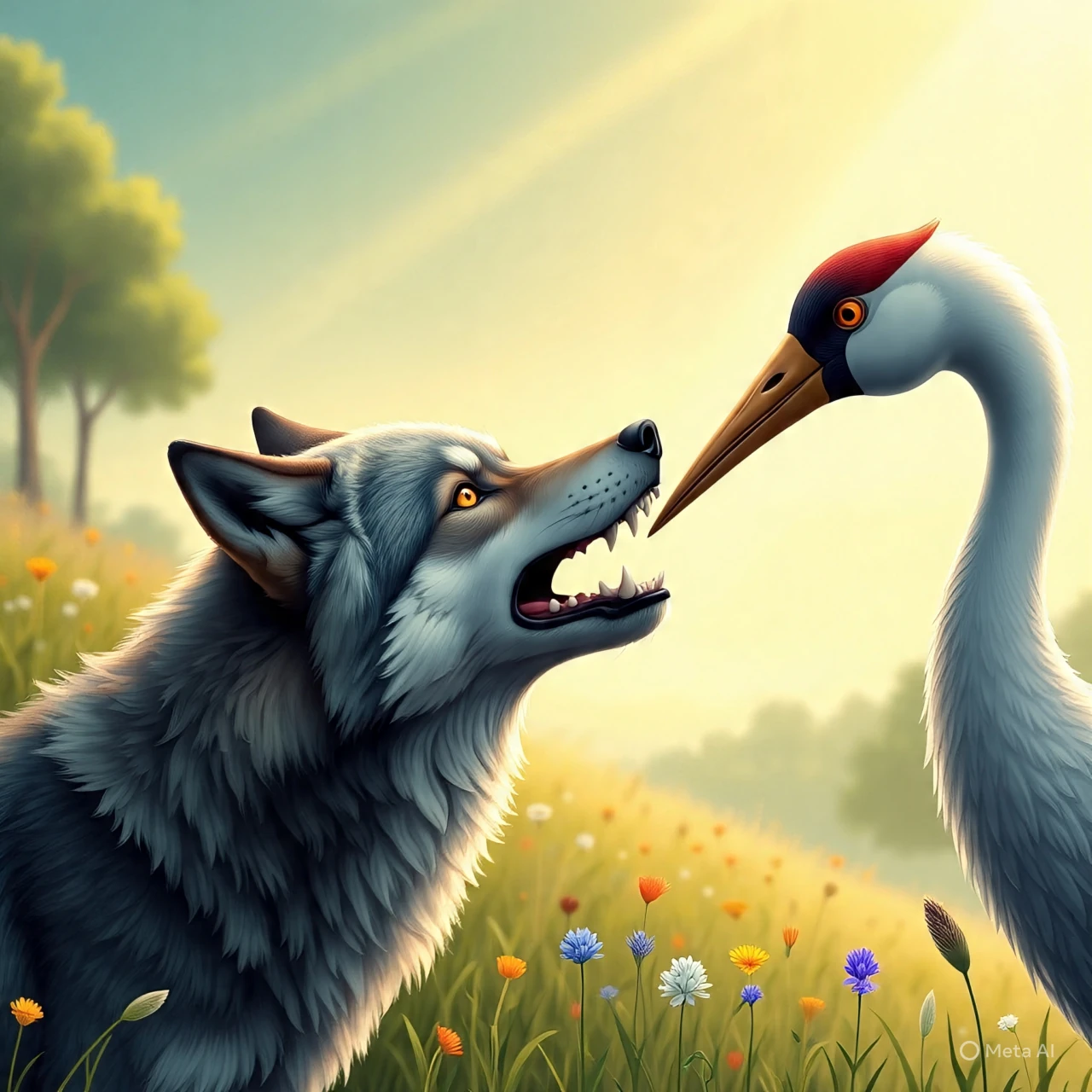 Story illustration