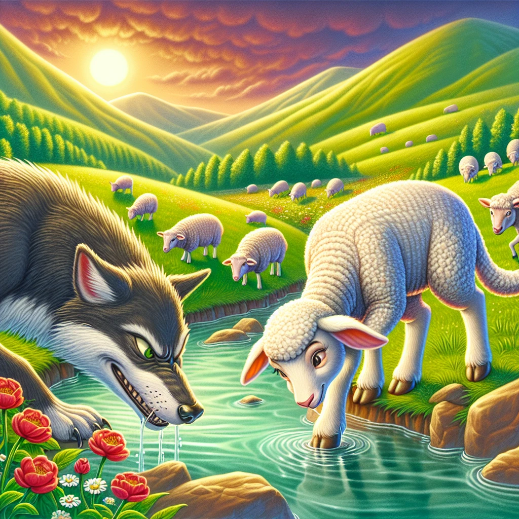 Story illustration