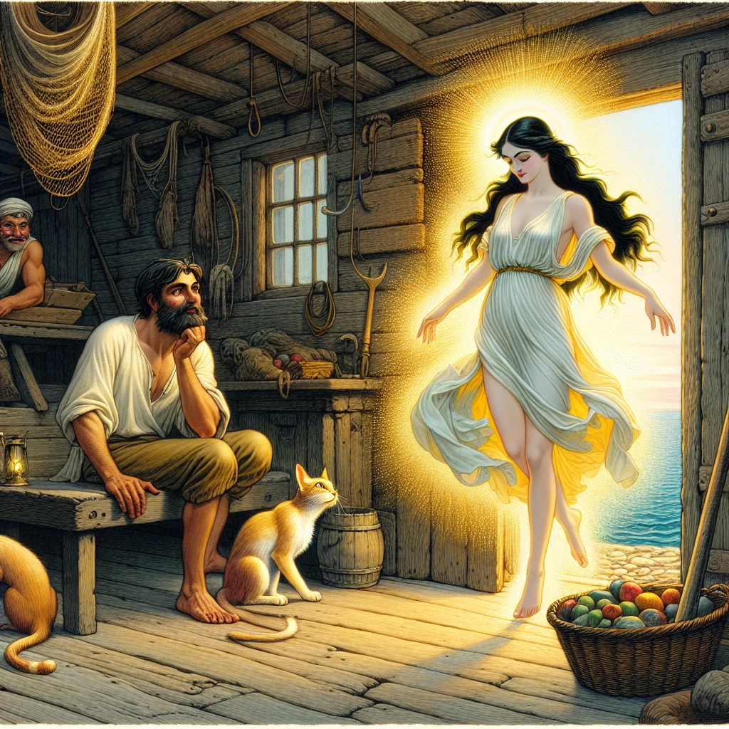Story illustration