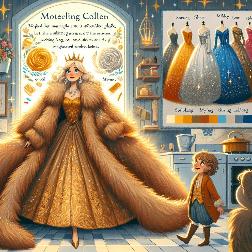 Illustration: All-Kinds-of-Fur