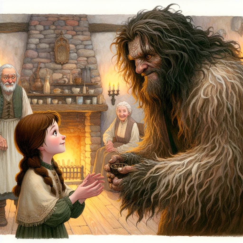 Story illustration