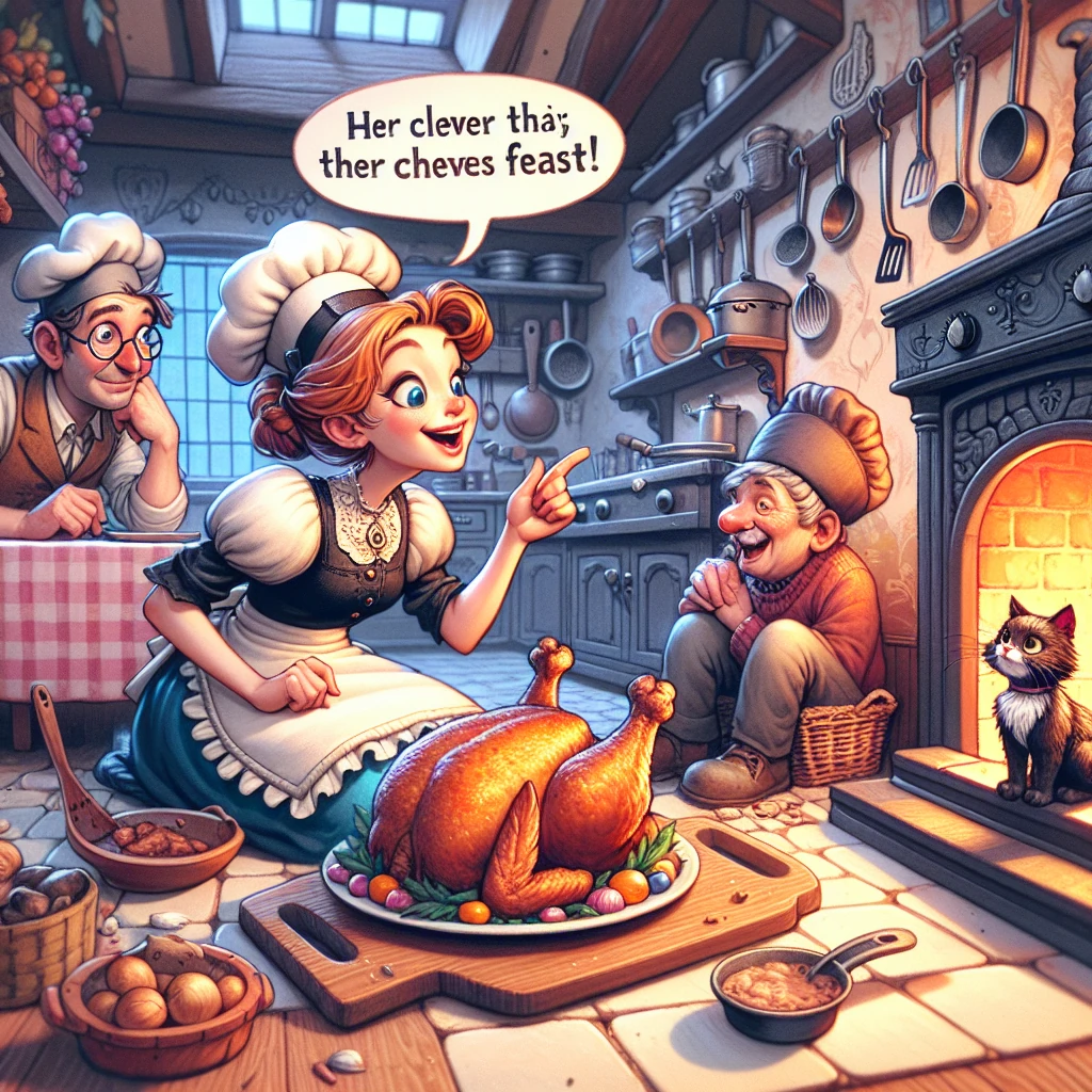 Story illustration