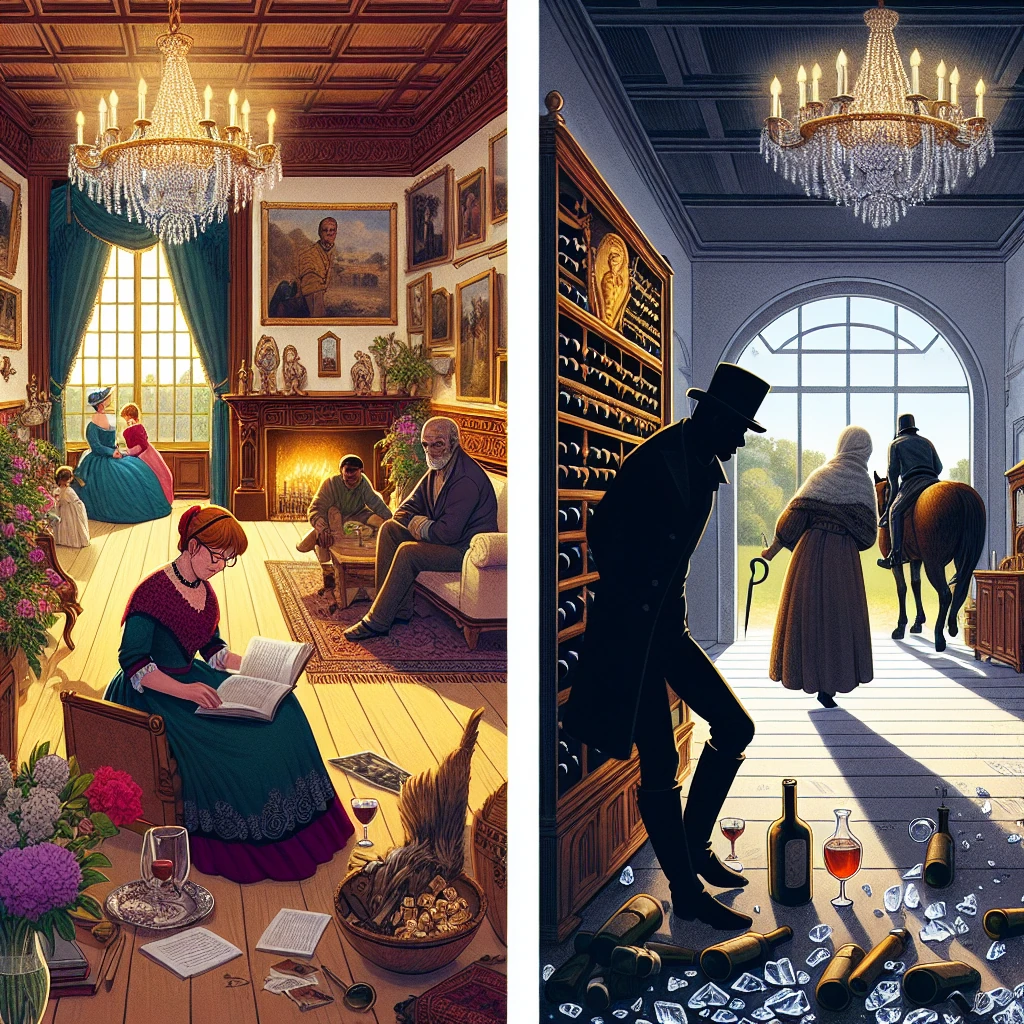 Story illustration