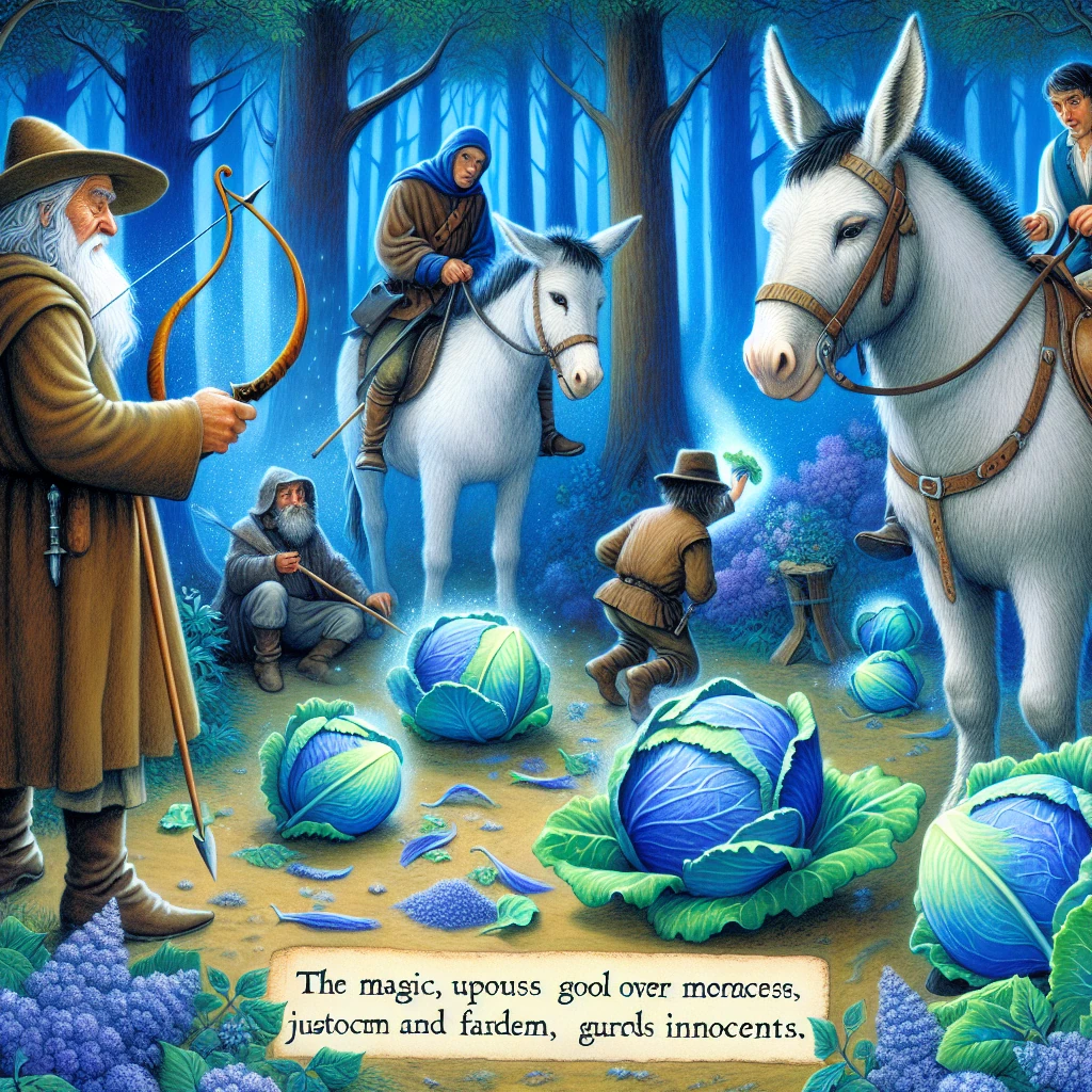 Story illustration