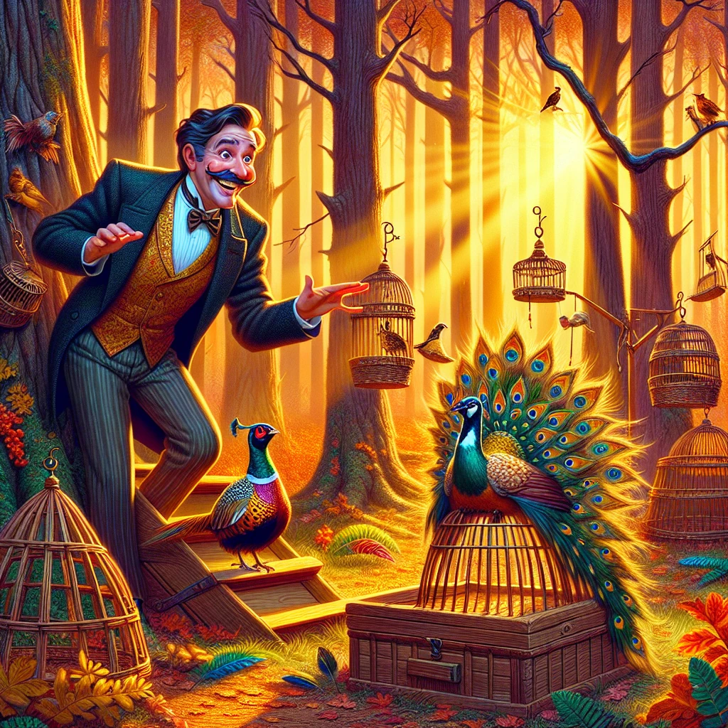Story illustration