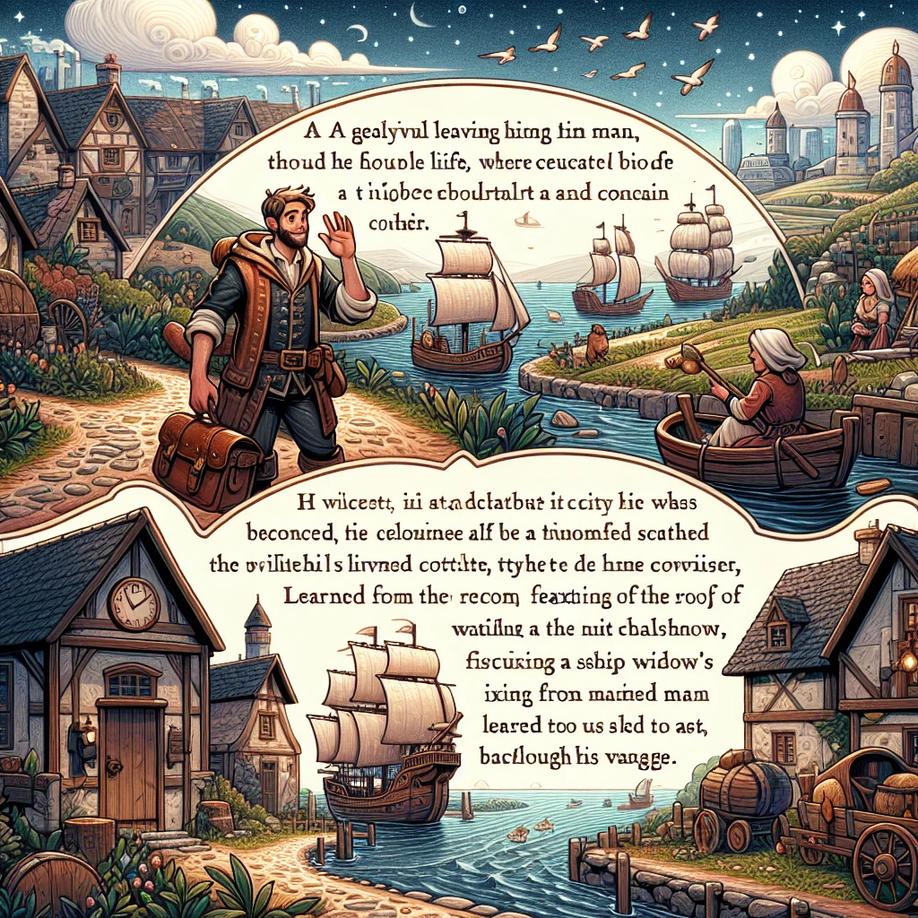 Story illustration