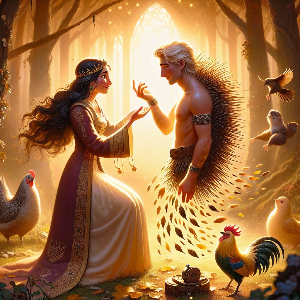 Story illustration
