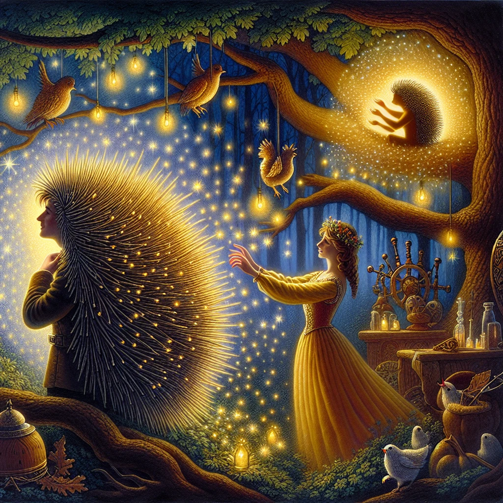 Story illustration