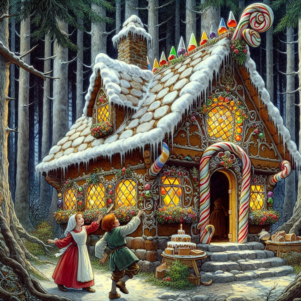 Story illustration