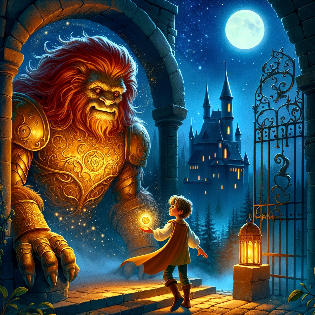 Story illustration