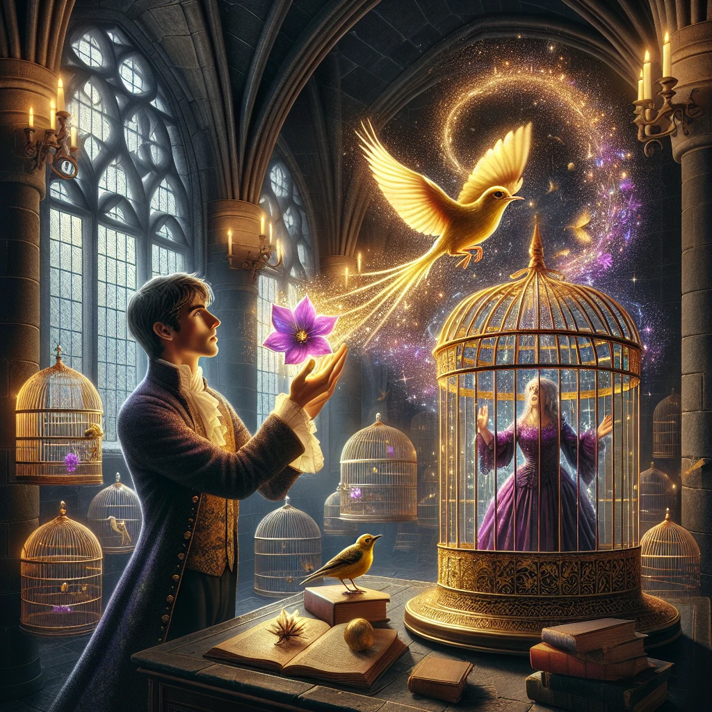 Story illustration