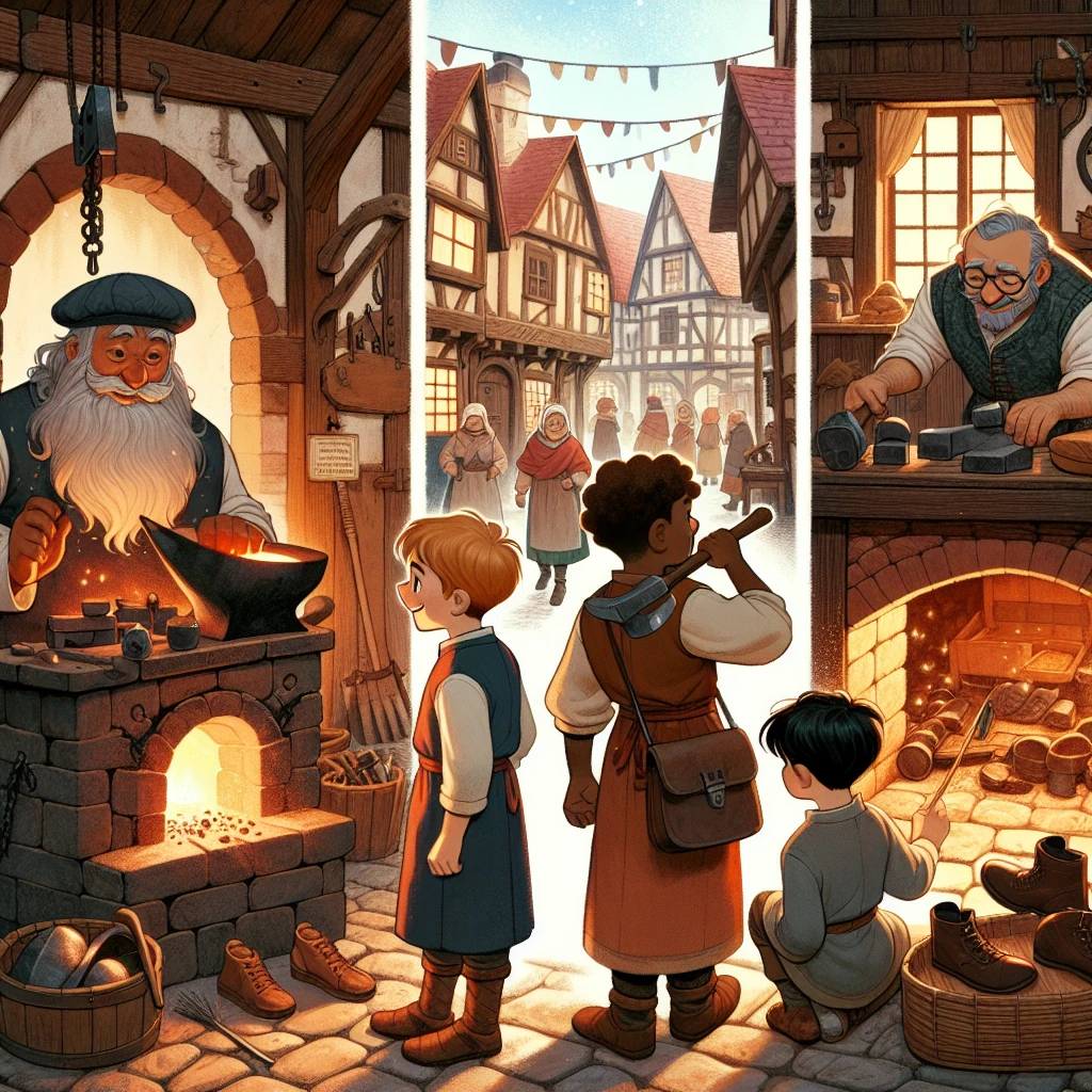 Story illustration