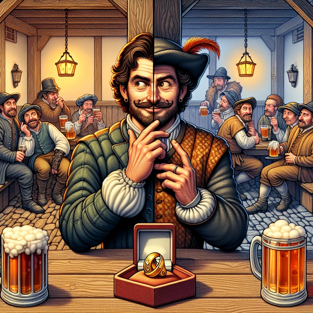 Story illustration