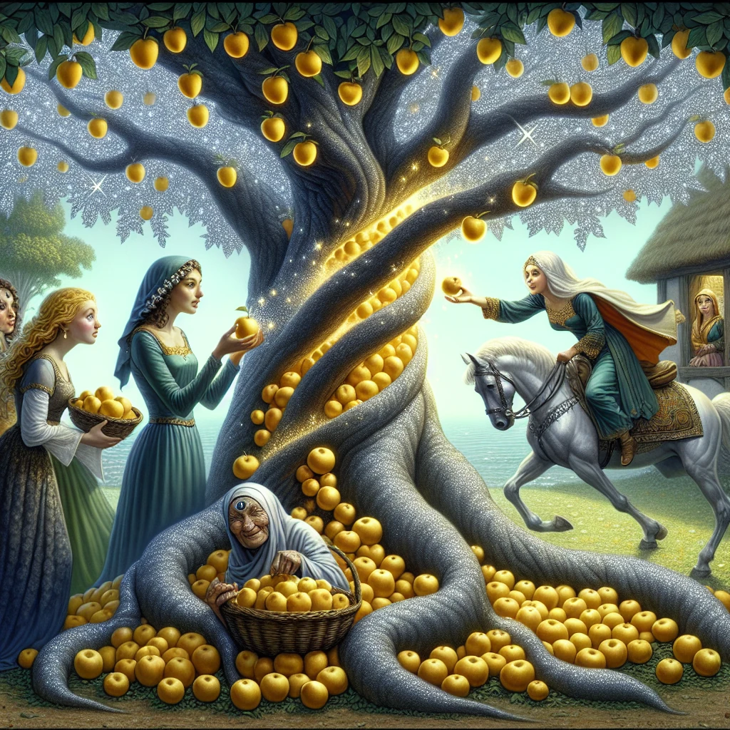 Story illustration