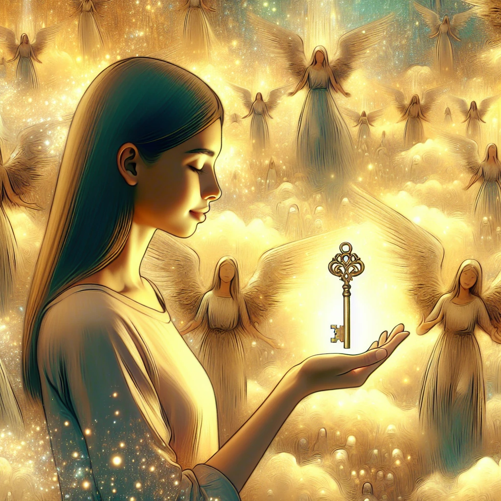 Illustration: Our Lady's Child