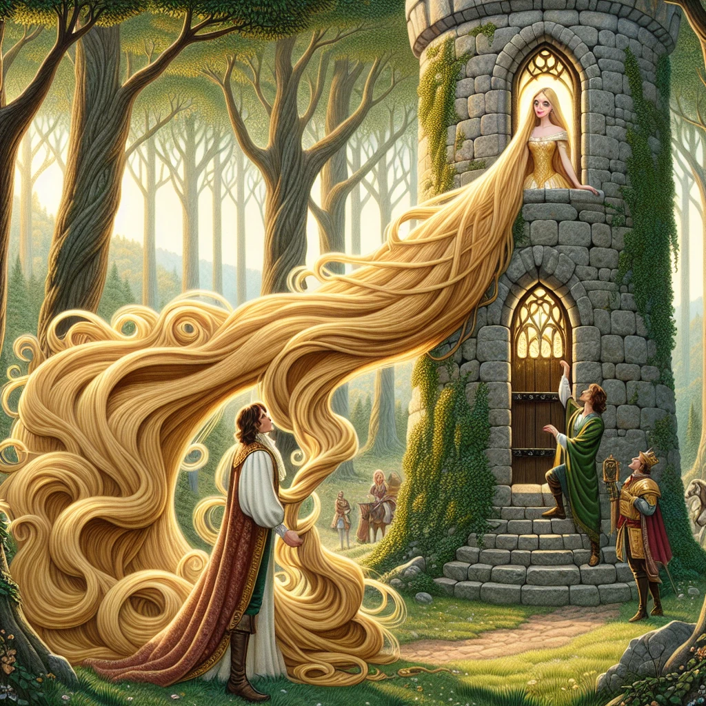 Story illustration