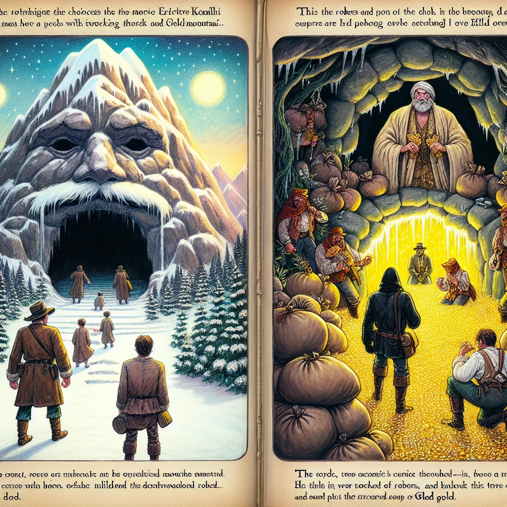 Story illustration