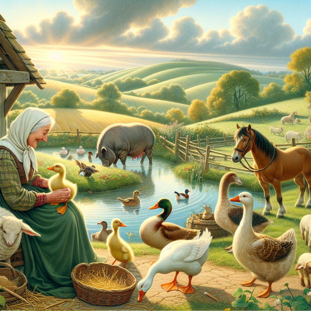 Story illustration