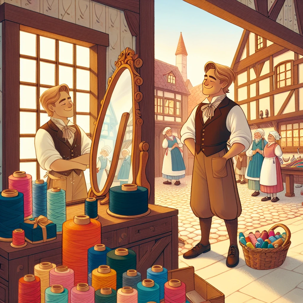 Story illustration