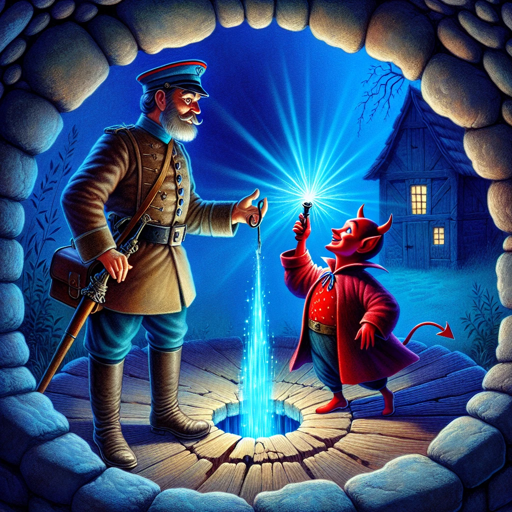 Story illustration