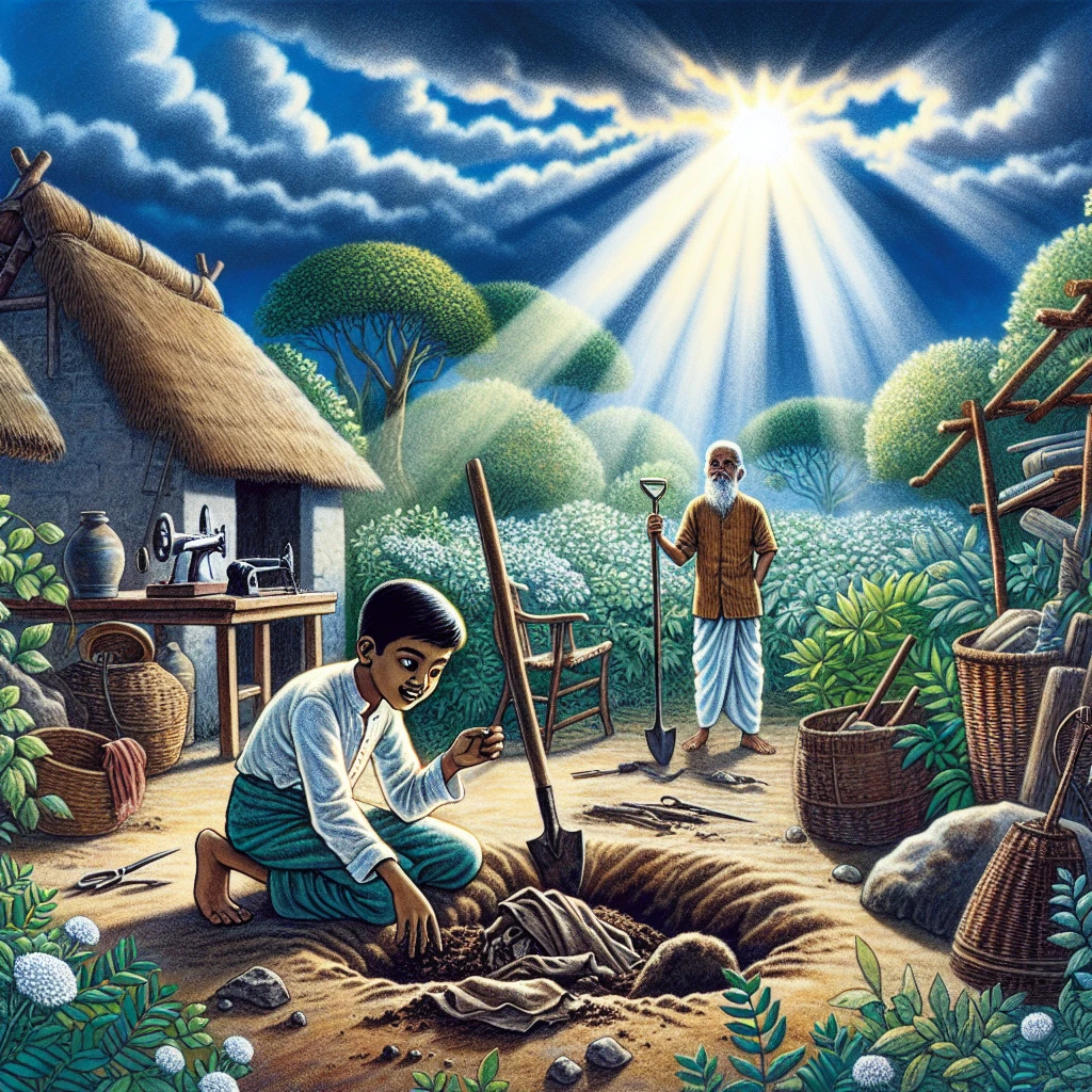 Story illustration