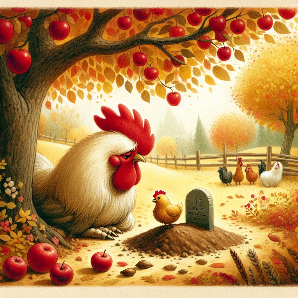 Story illustration