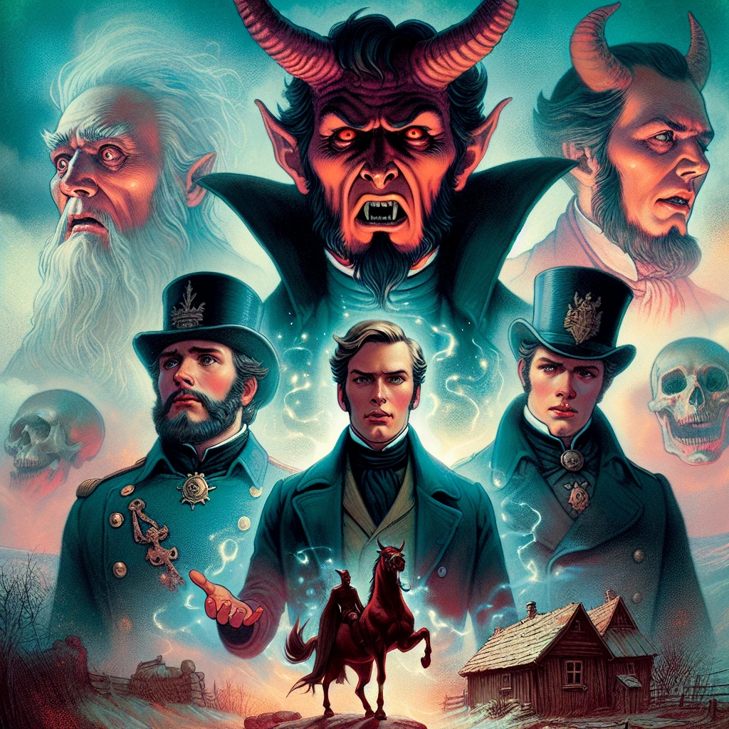Story illustration