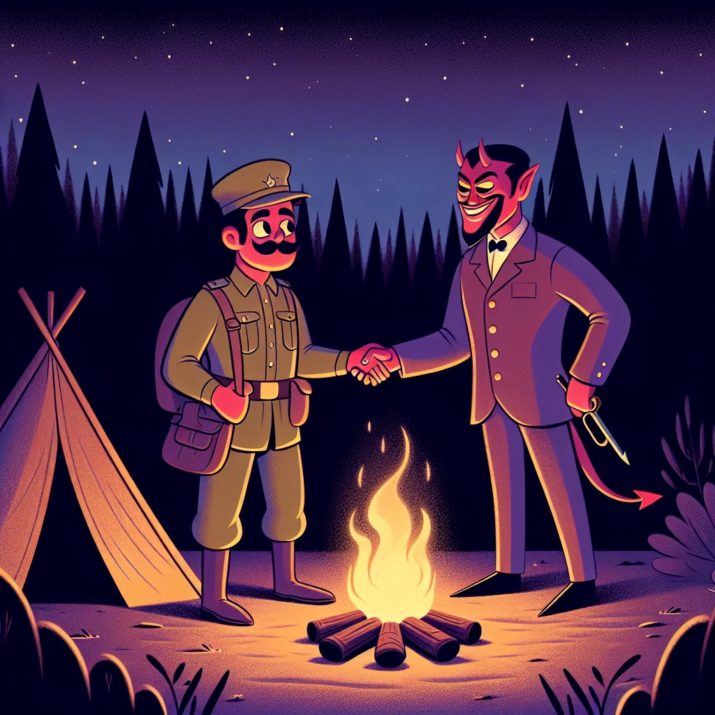 Story illustration