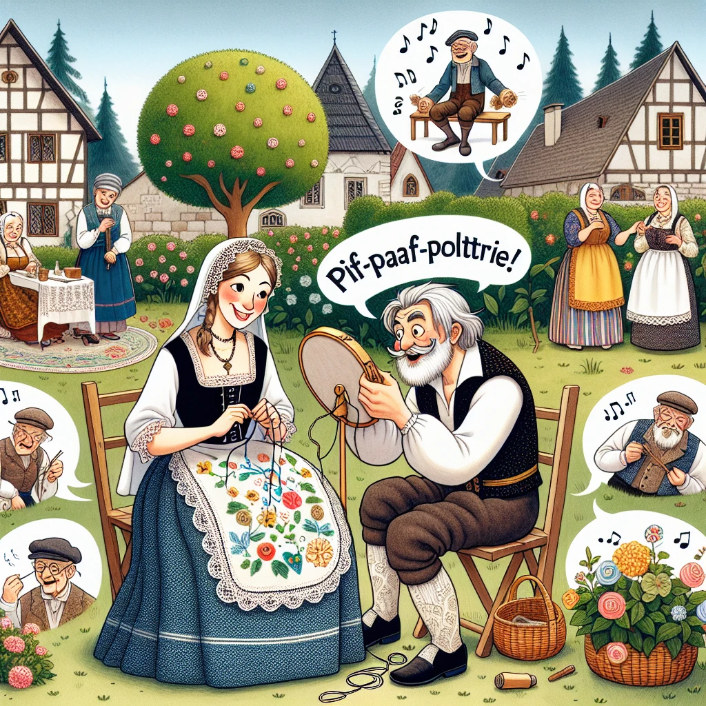 Story illustration