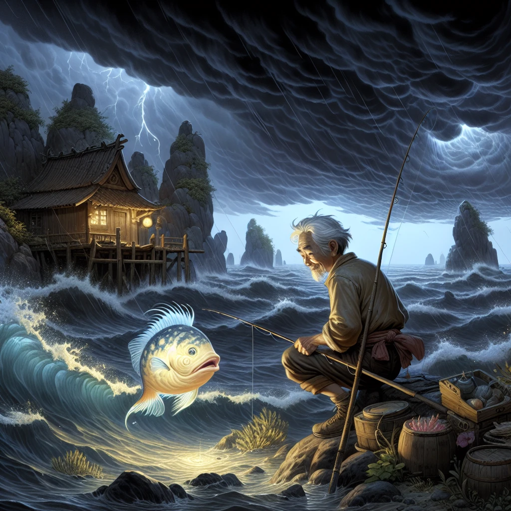 Story illustration