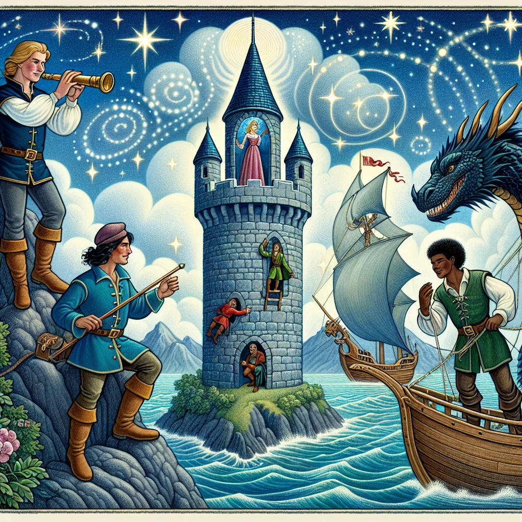 Story illustration