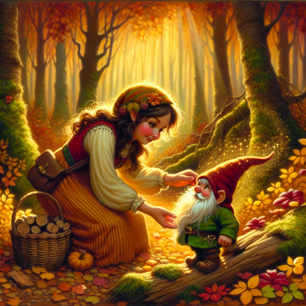 Story illustration
