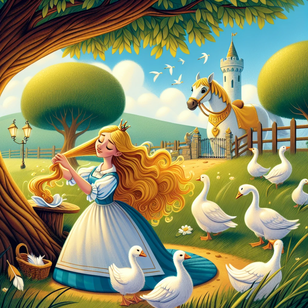 Story illustration
