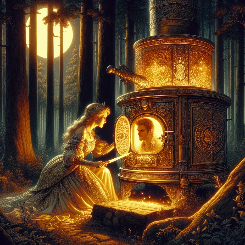 Story illustration