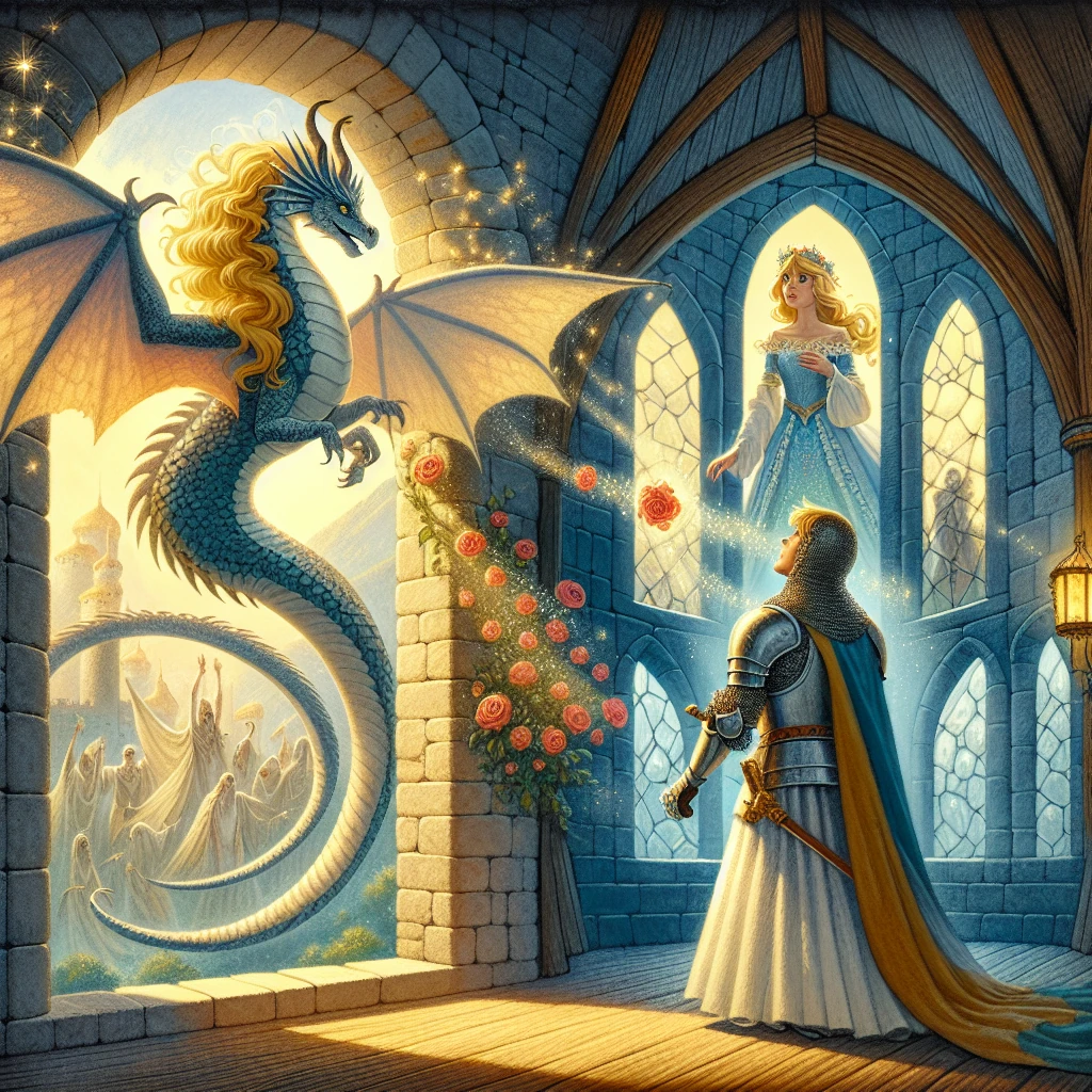 Story illustration
