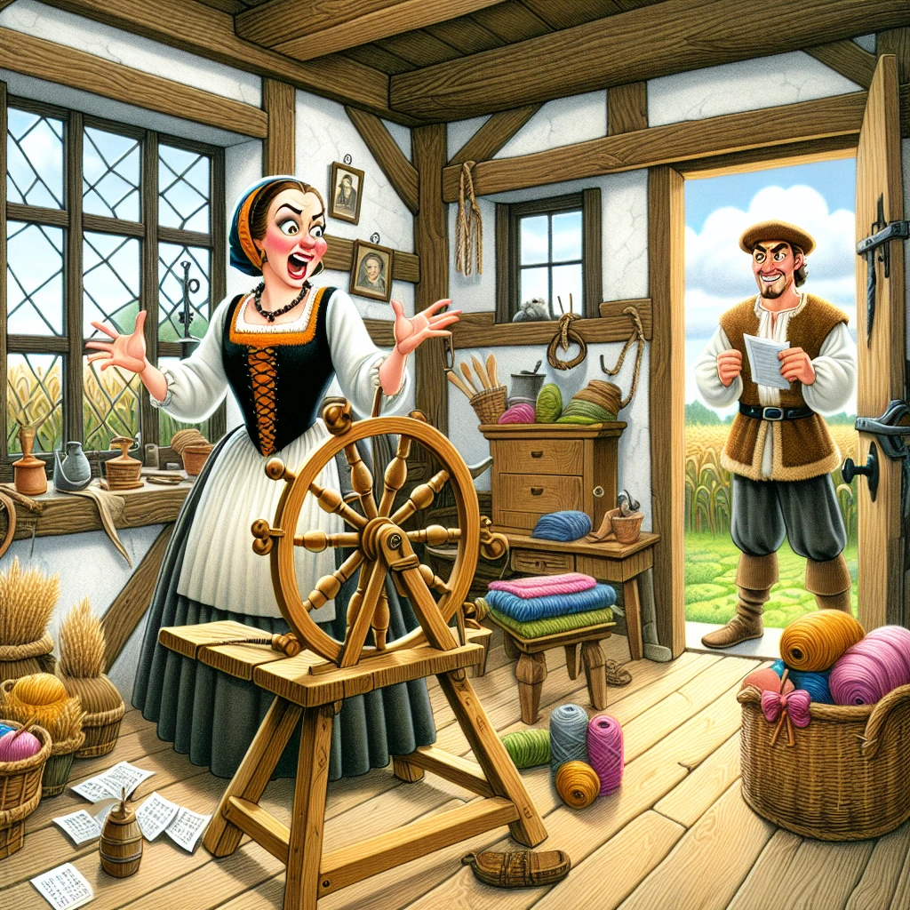 Story illustration
