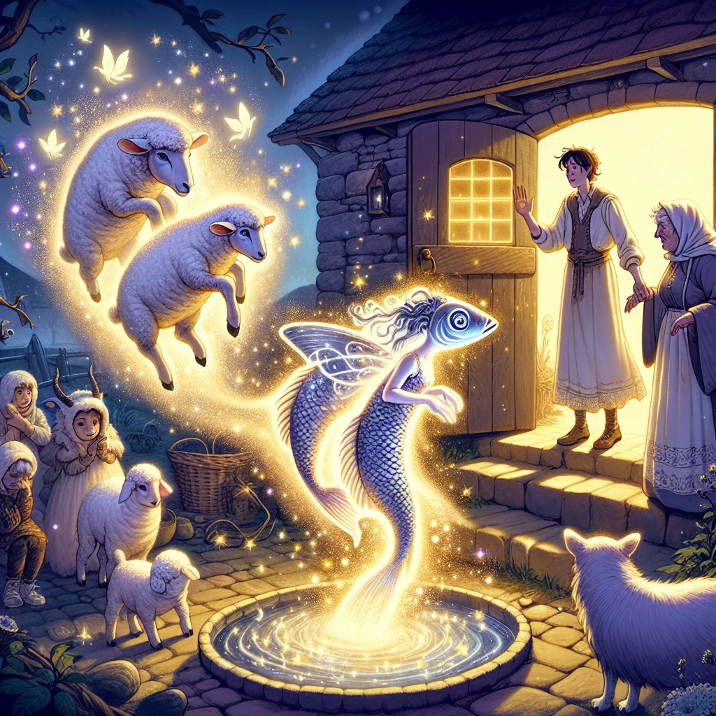 Story illustration